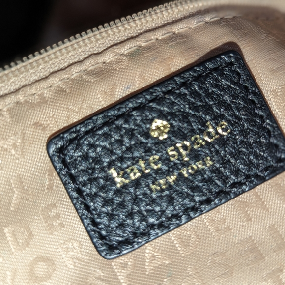 Kate Spade Leather Handbag - Picture 5 of 13